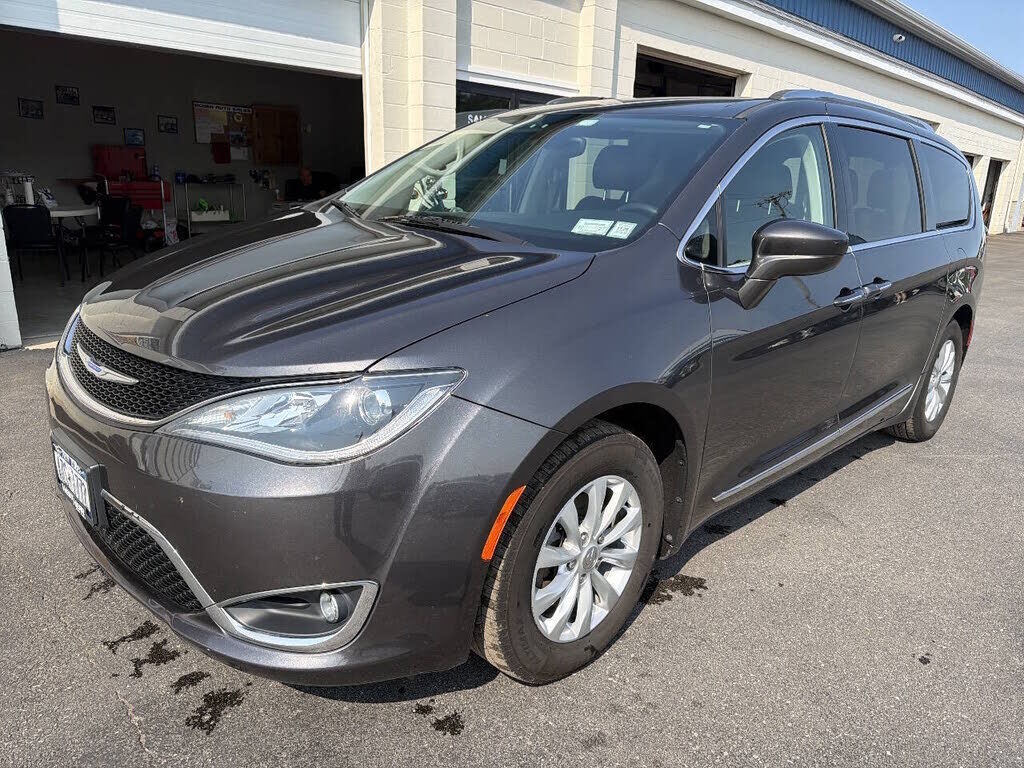2018 CHRYSLER Pacifica