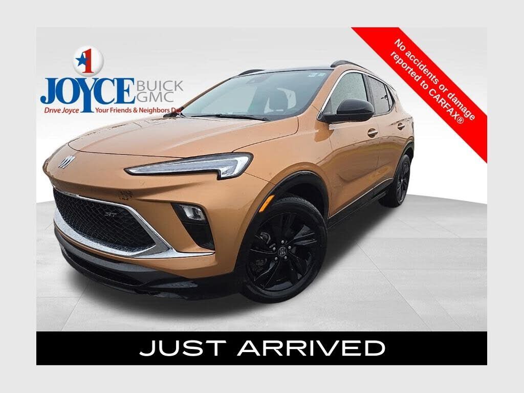 2024 BUICK Encore GX
