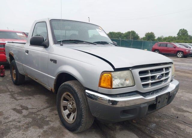2002 FORD Ranger