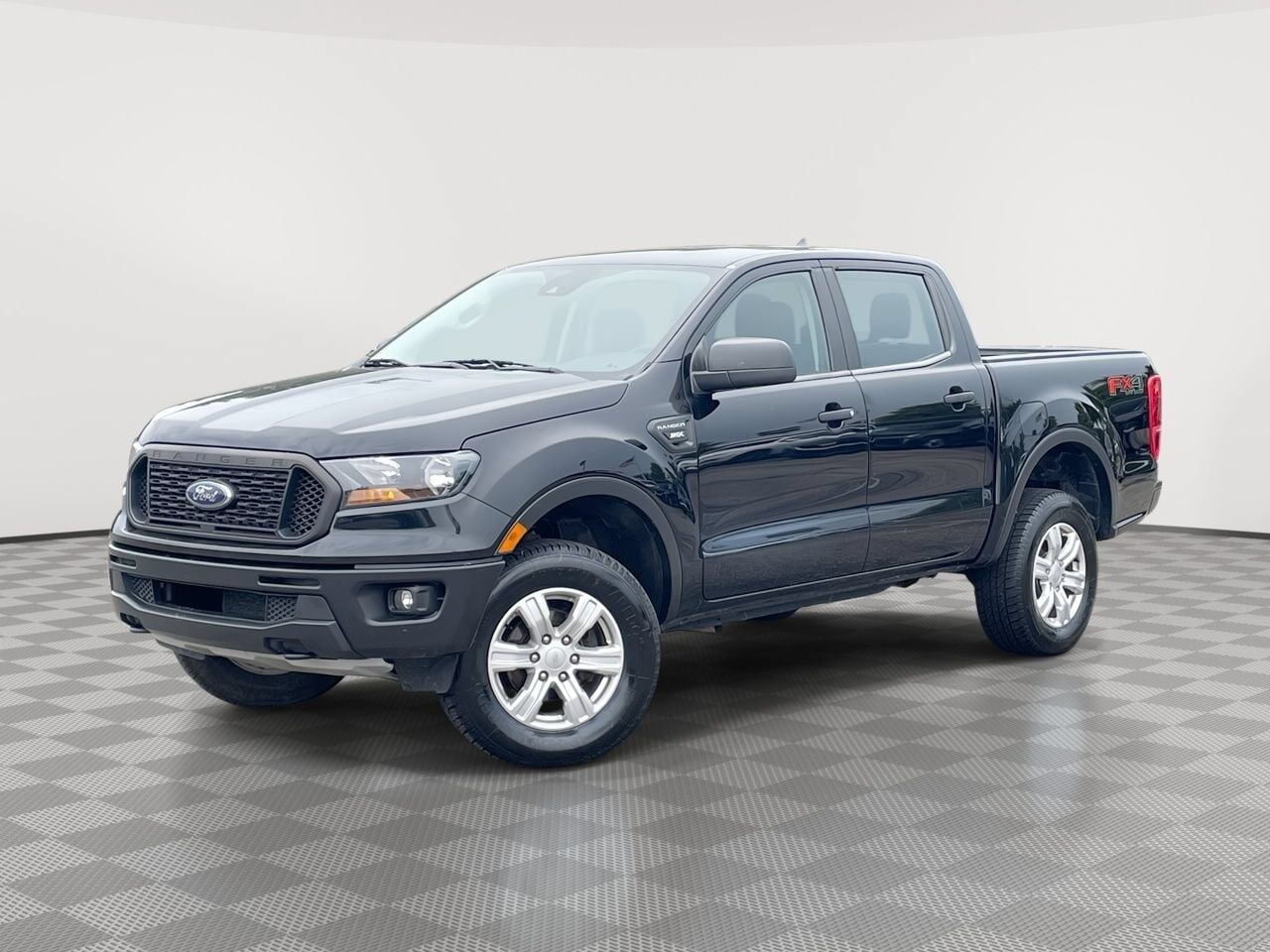 2020 FORD Ranger