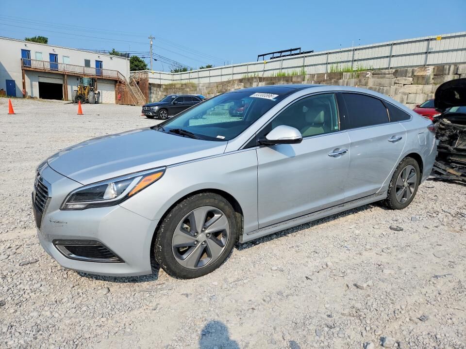 2017 HYUNDAI Sonata