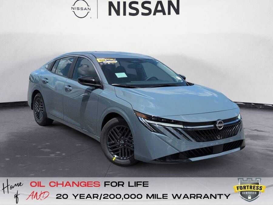 2026 NISSAN Sentra