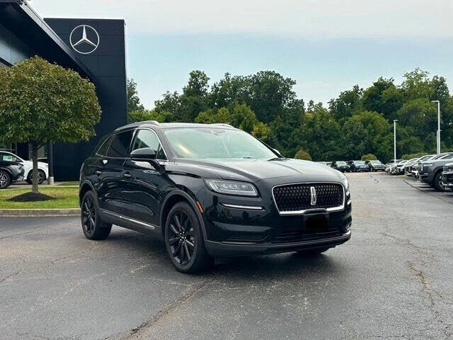 2022 LINCOLN Nautilus