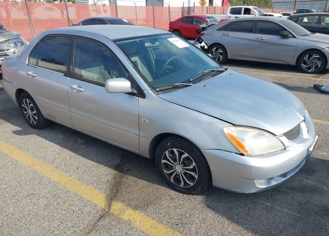 2005 MITSUBISHI Lancer