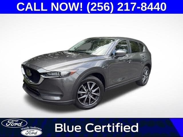 2018 MAZDA CX-5