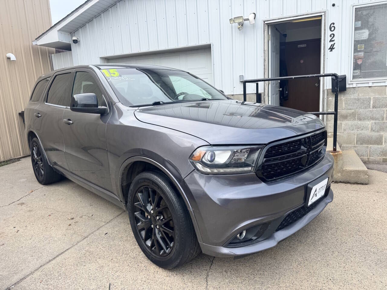 2015 DODGE Durango