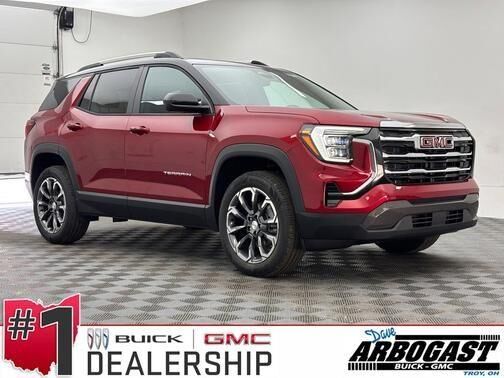 2027 GMC Terrain
