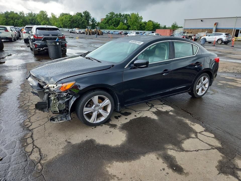 2014 ACURA ILX