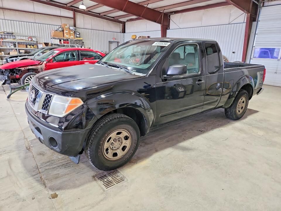 2007 NISSAN Frontier