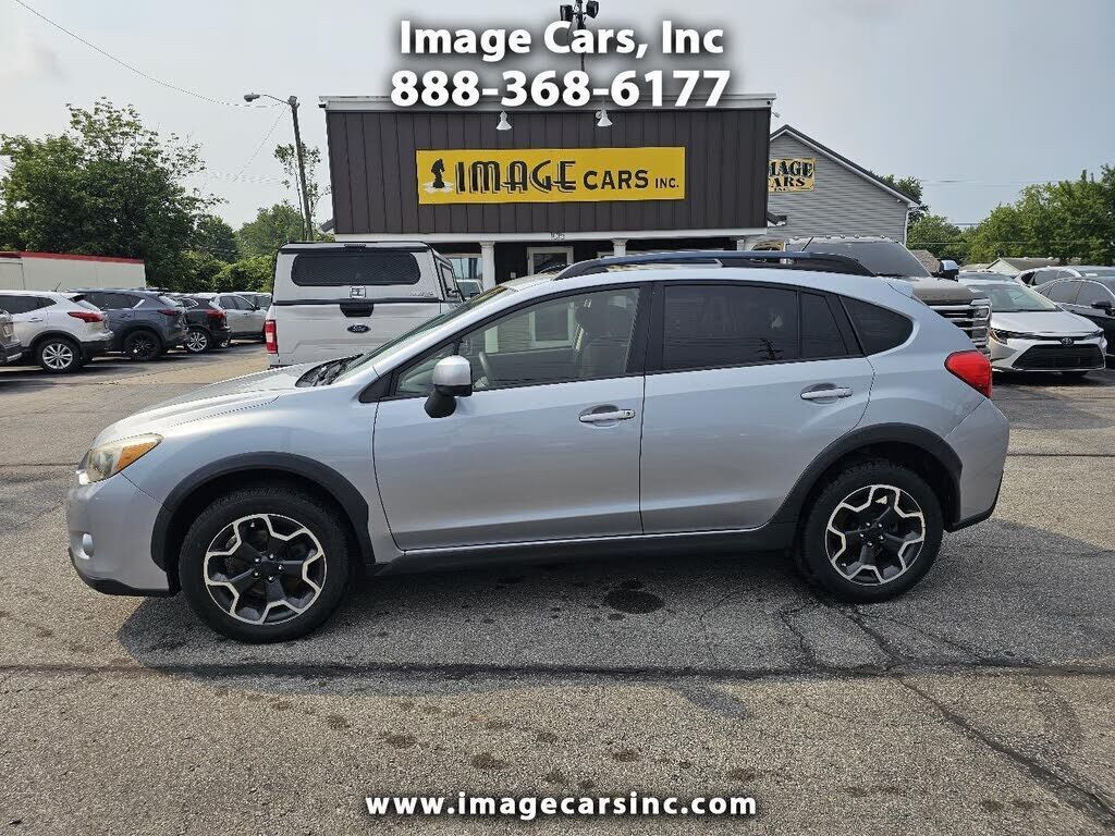 2013 SUBARU XV CrossTrek