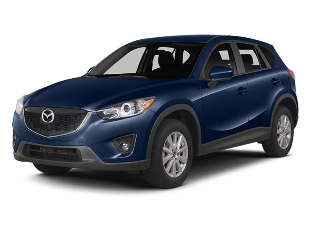 2014 MAZDA CX-5