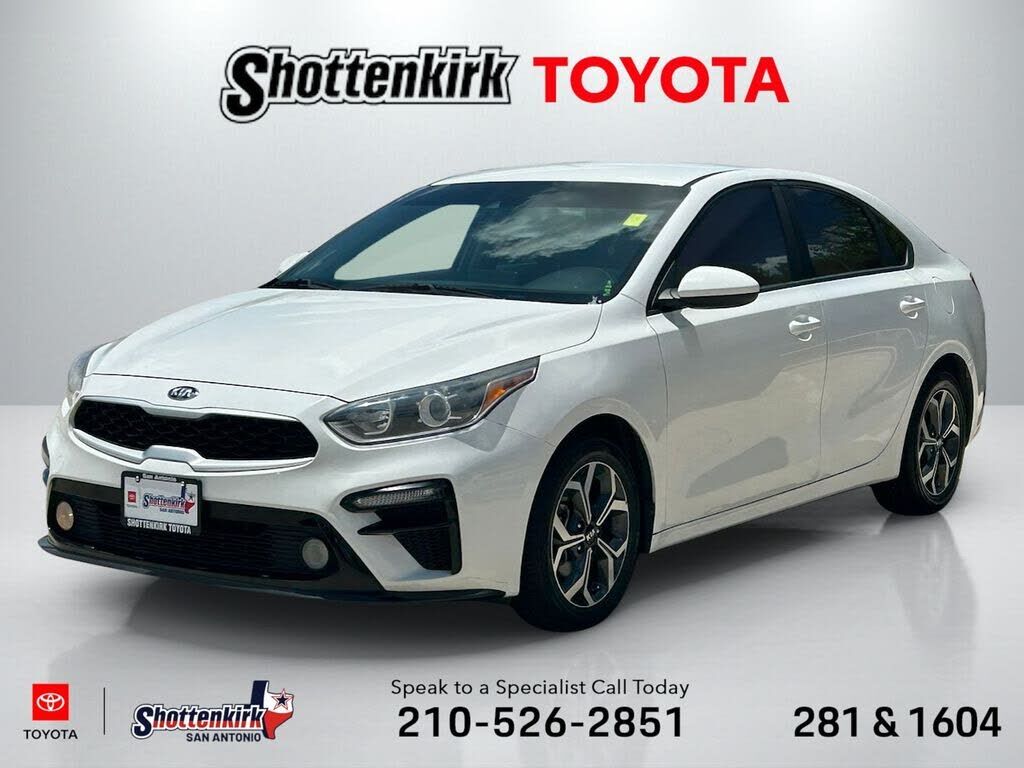 2020 KIA Forte
