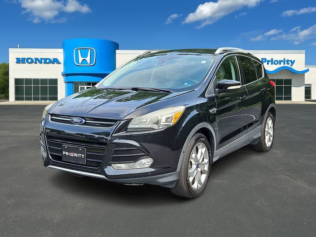 2016 FORD Escape