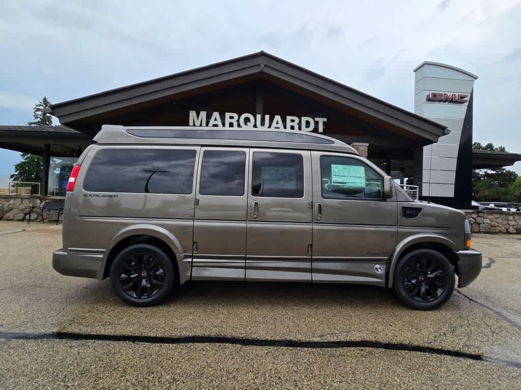 2026 GMC Savana