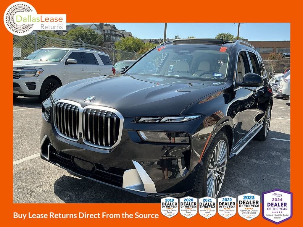 2024 BMW X7