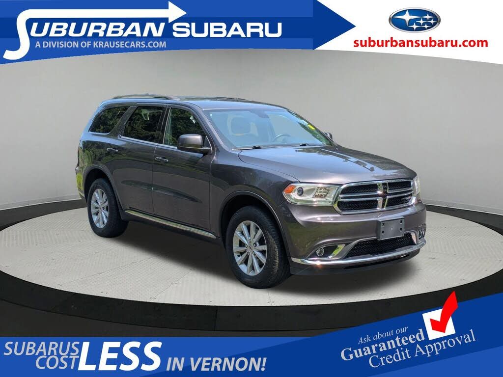 2020 DODGE Durango