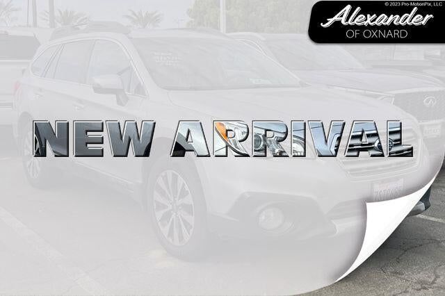 2016 SUBARU Outback