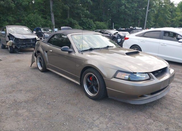 2002 FORD Mustang