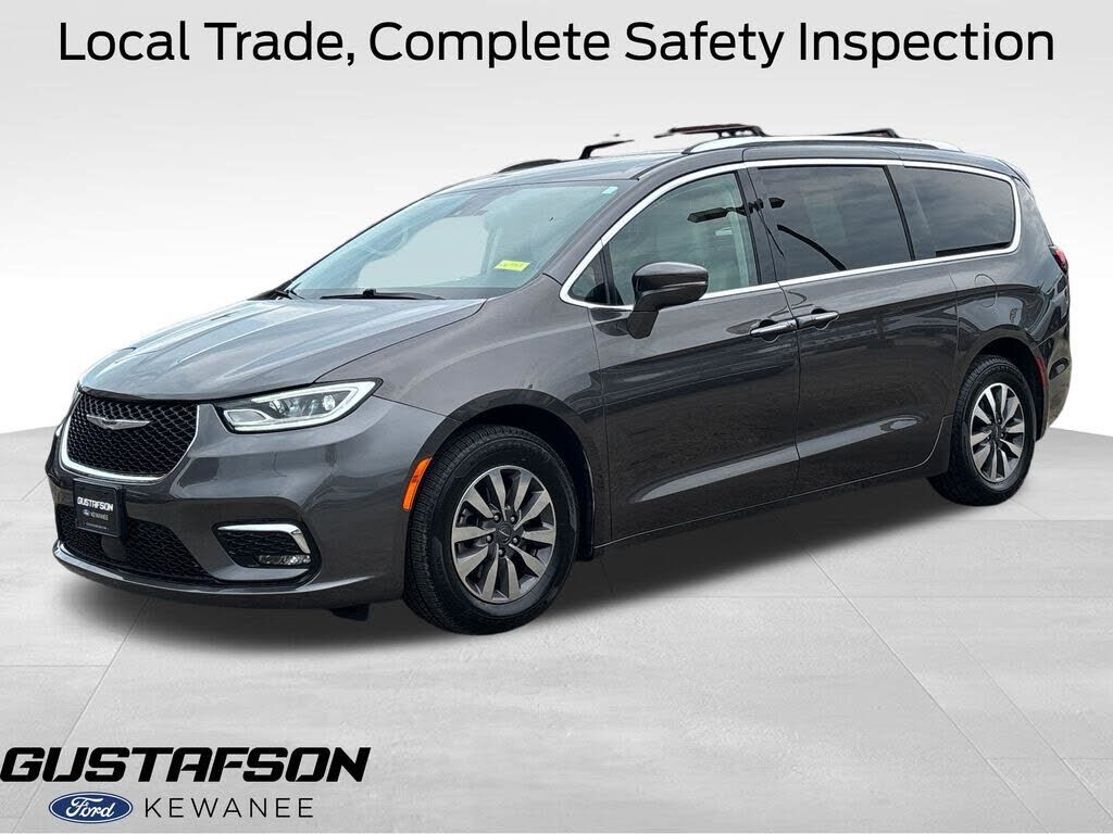 2021 CHRYSLER Pacifica