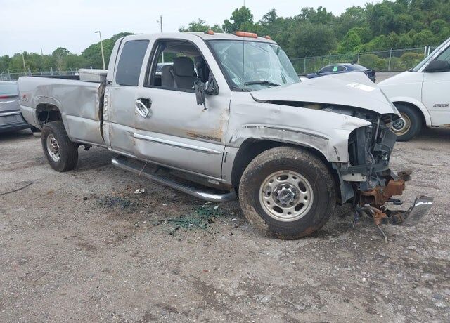 2004 GMC Sierra