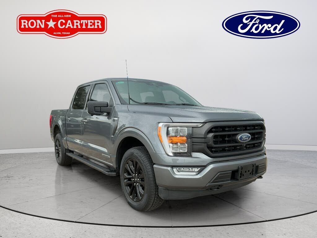 2023 FORD F-150