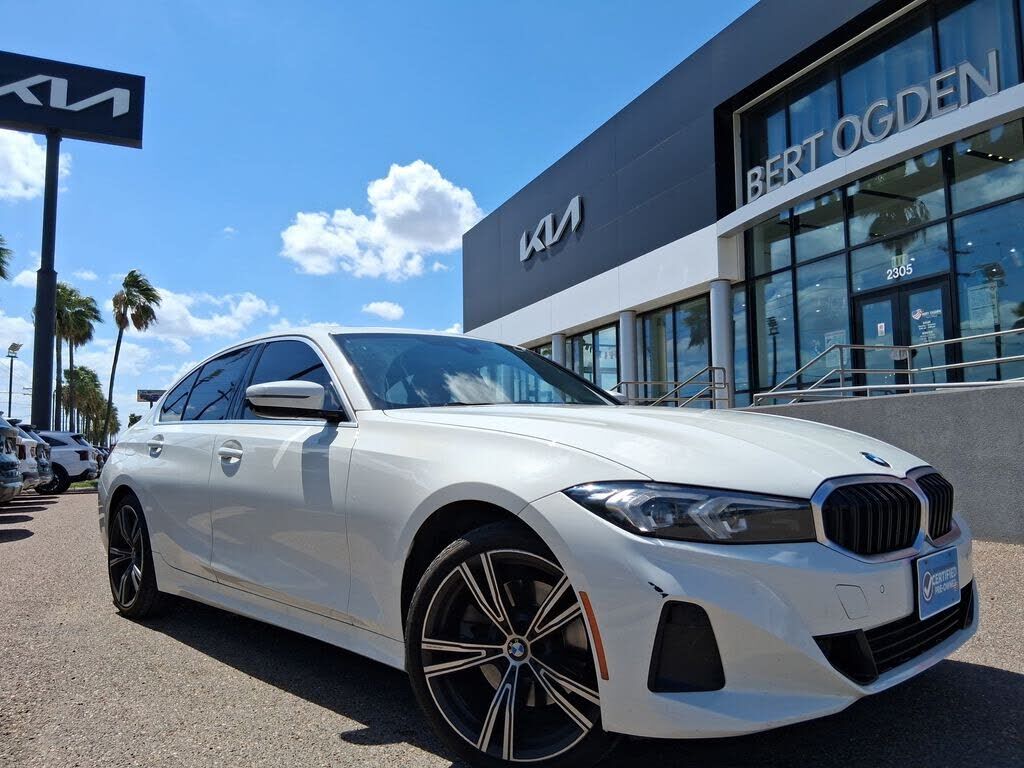 2024 BMW 3 Series