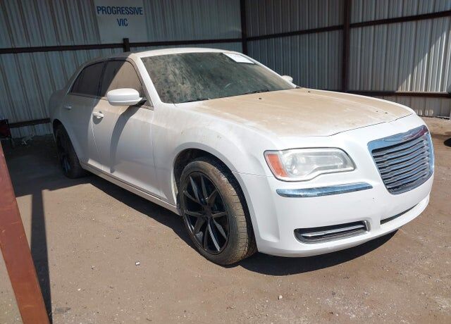 2014 CHRYSLER 300