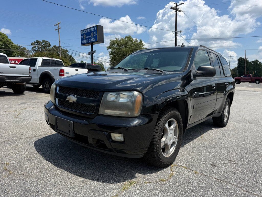2009 CHEVROLET Trailblazer