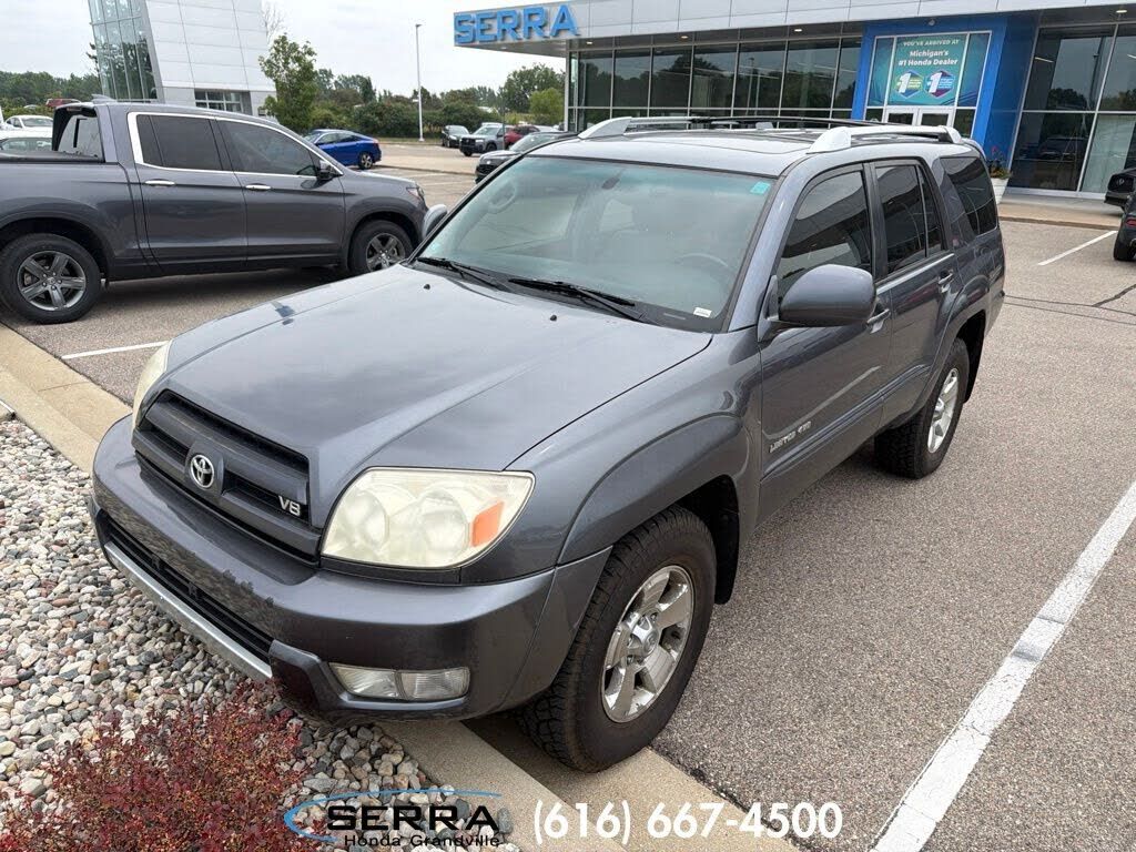 2003 TOYOTA 4-Runner