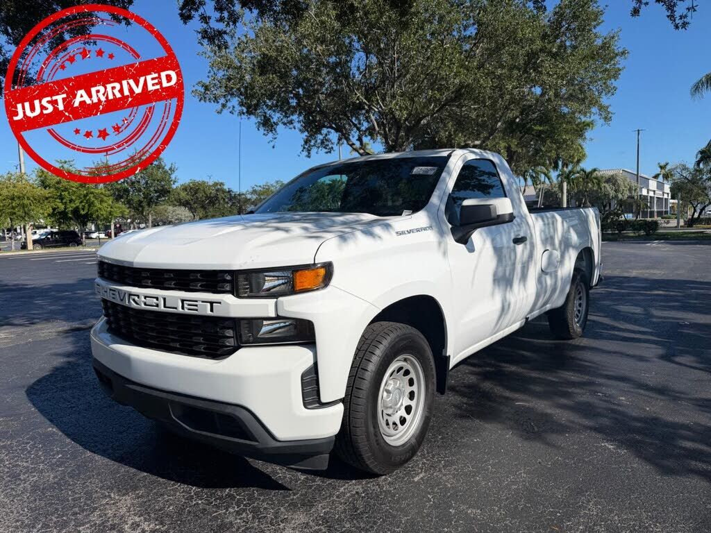 2022 CHEVROLET Silverado LTD