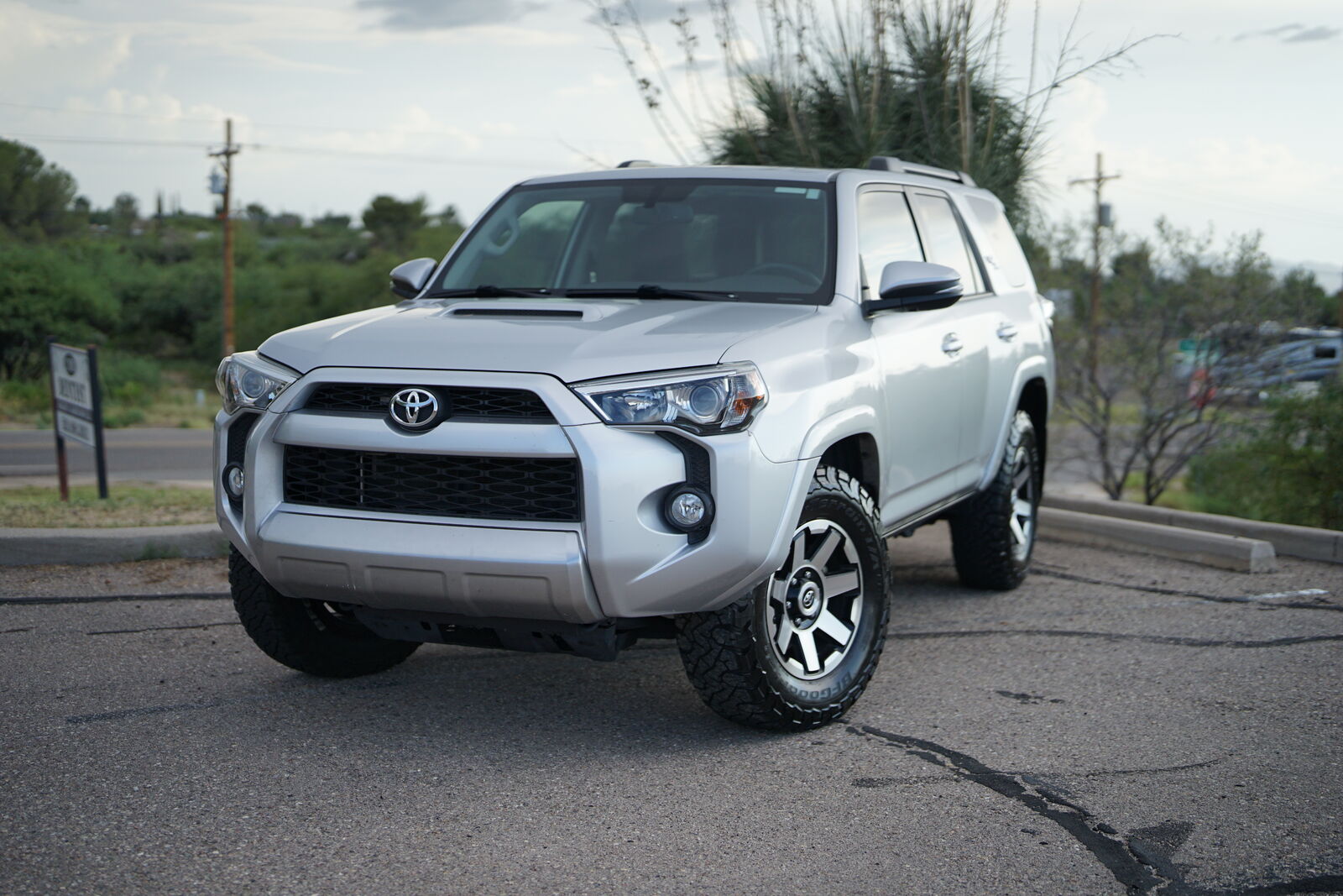 2019 TOYOTA 4-Runner