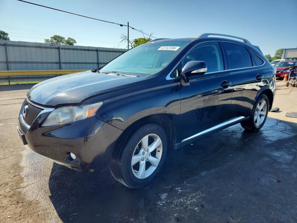 2011 LEXUS RX
