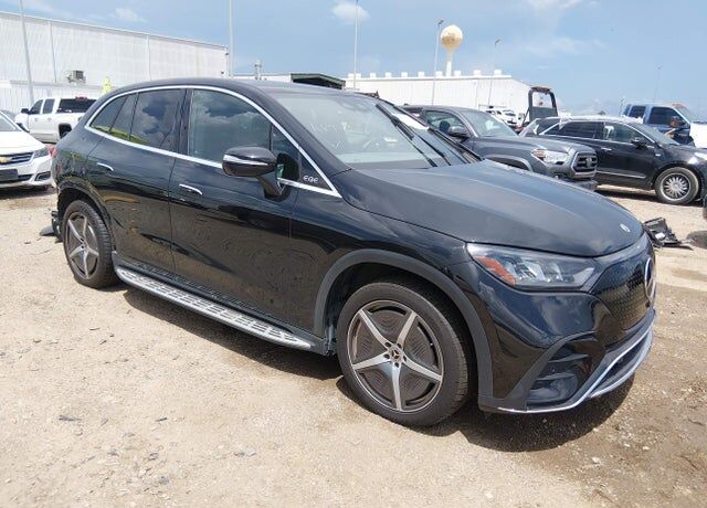 2023 MERCEDES-BENZ EQE-Class SUV