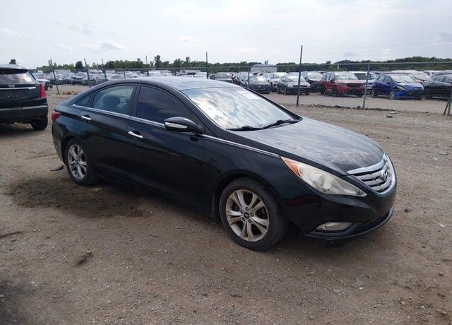 2011 HYUNDAI Sonata