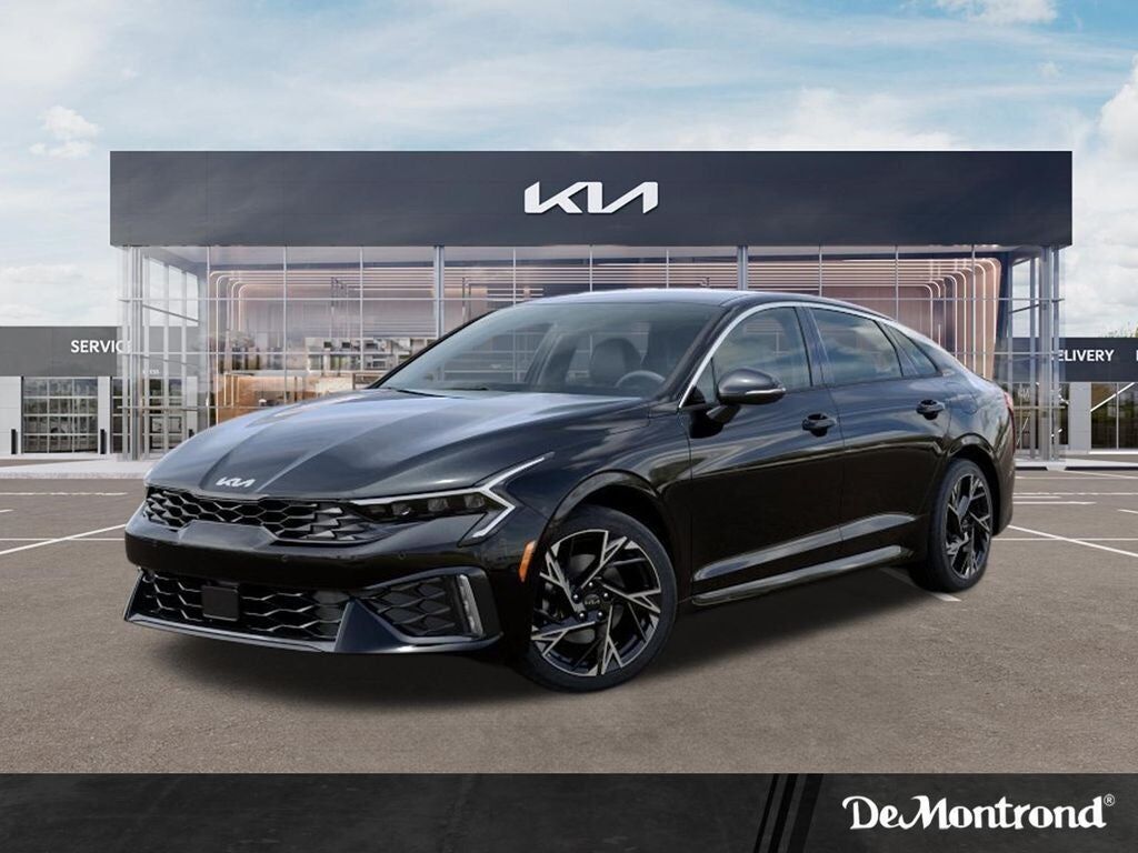 2026 KIA K5