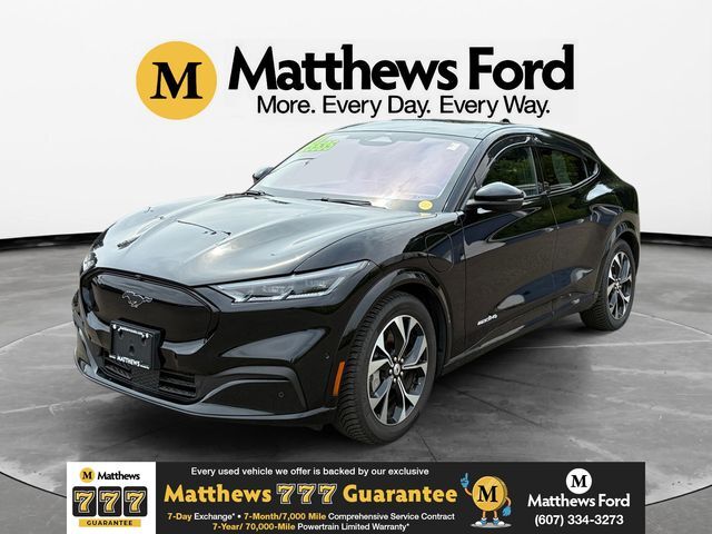 2021 FORD Mach-E