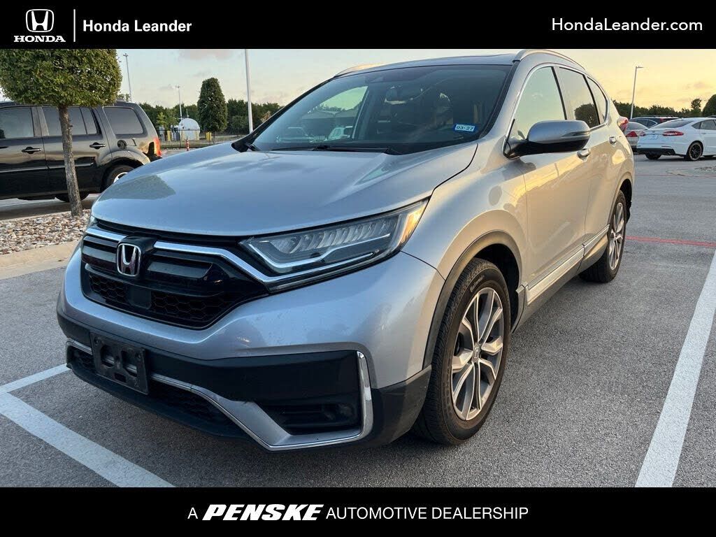 2020 HONDA CR-V