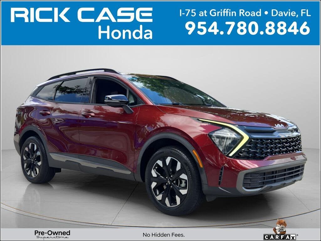 2023 KIA Sportage