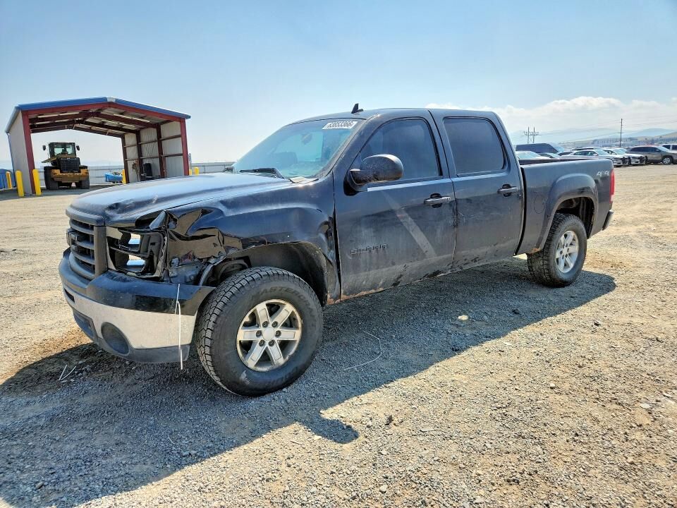 2011 GMC Sierra