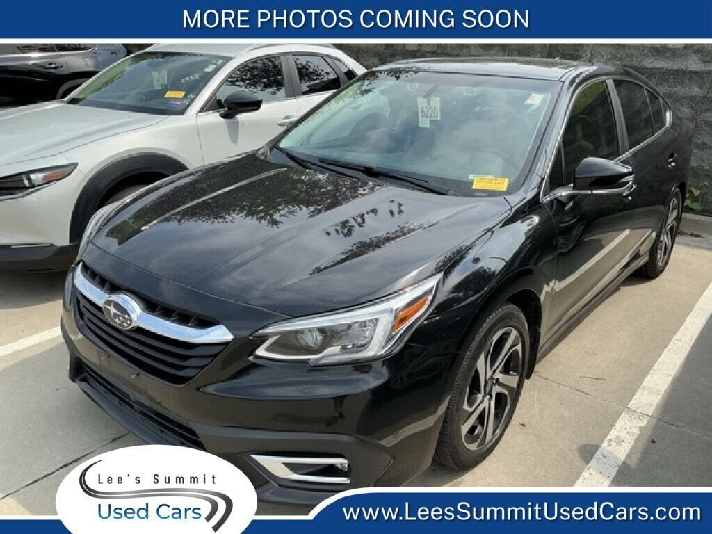 2020 SUBARU Legacy