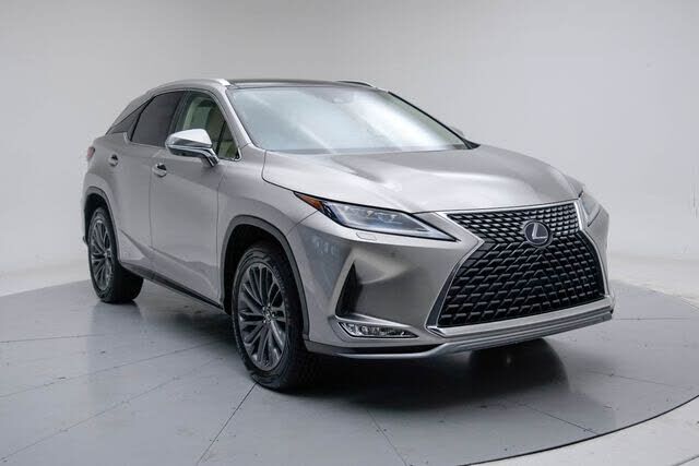 2022 LEXUS RX