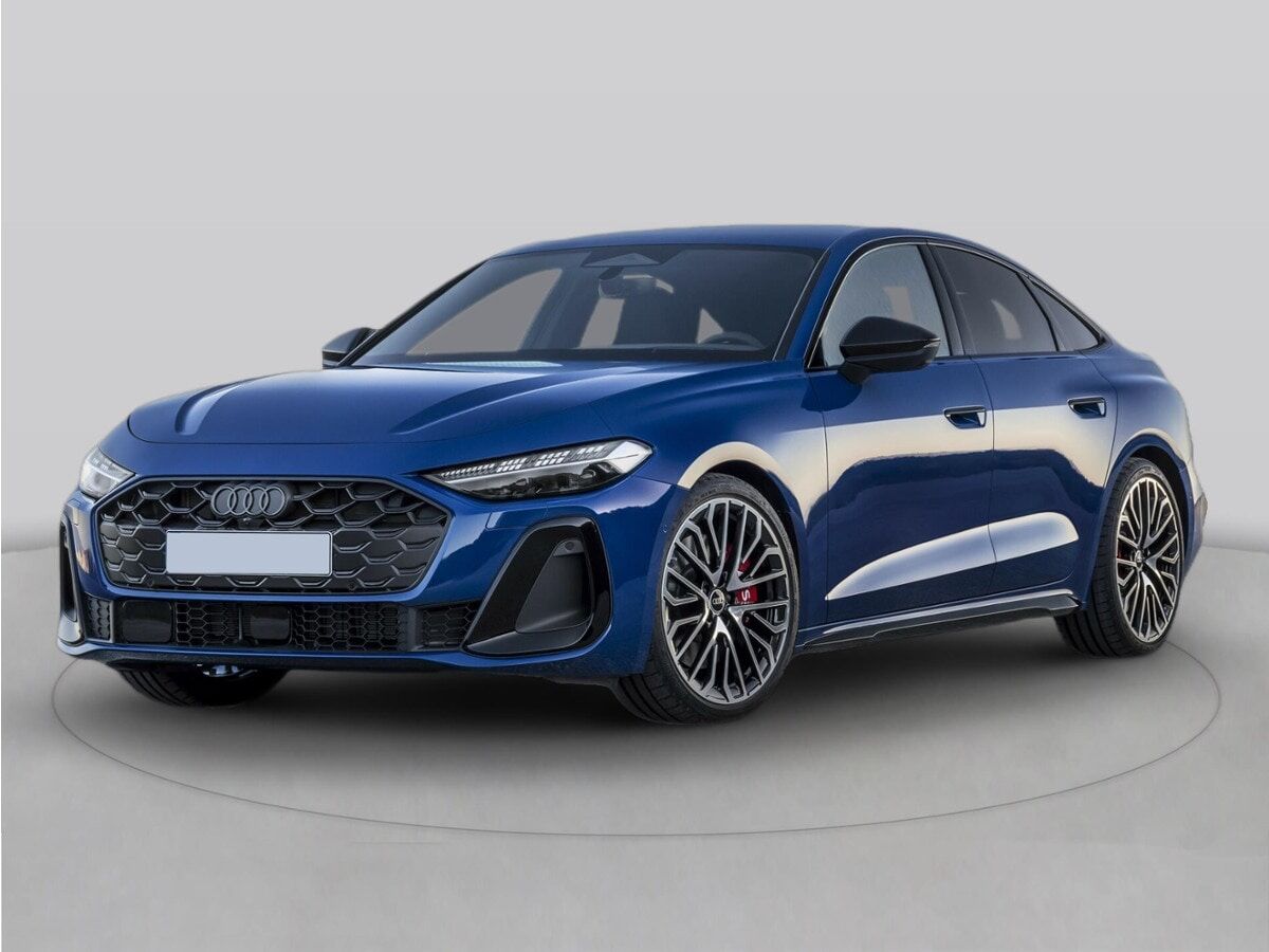2026 AUDI S5