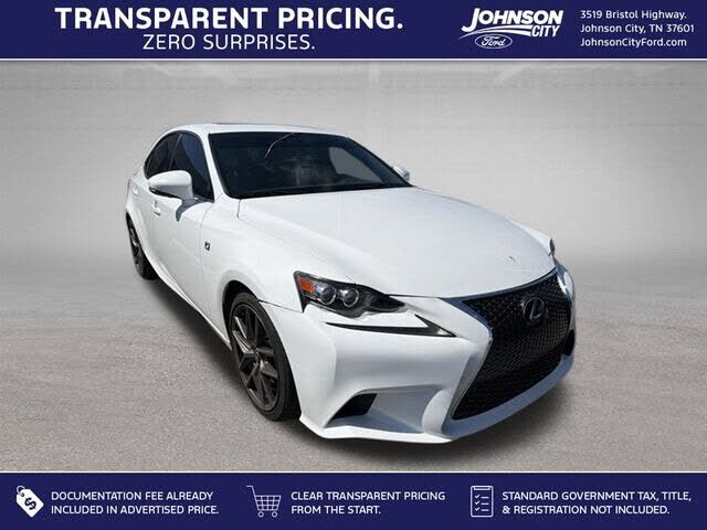 2014 LEXUS IS