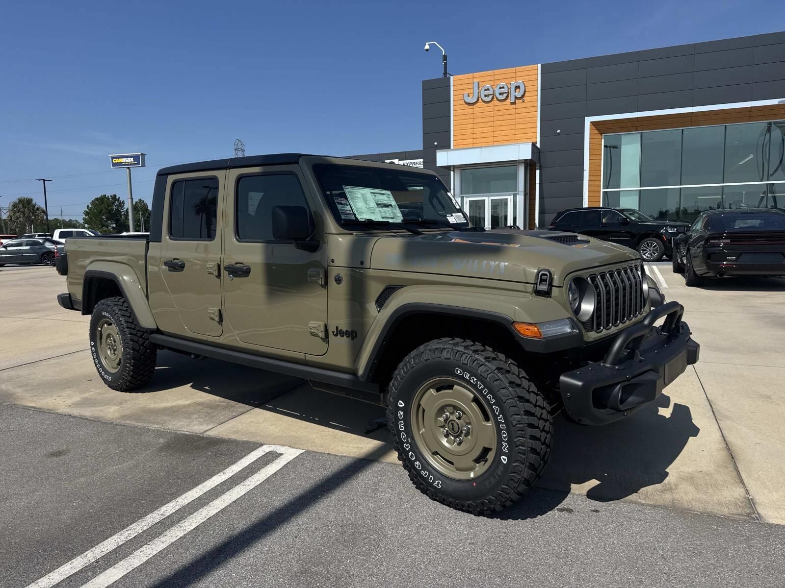 2026 JEEP Gladiator
