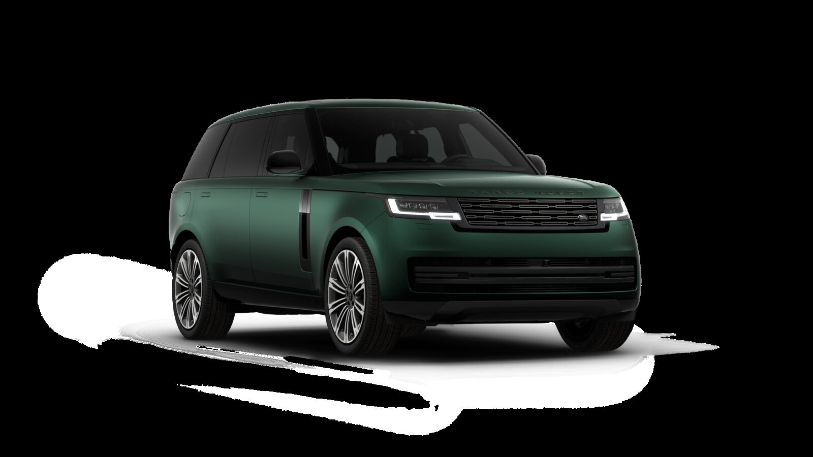 2027 LAND ROVER Range Rover
