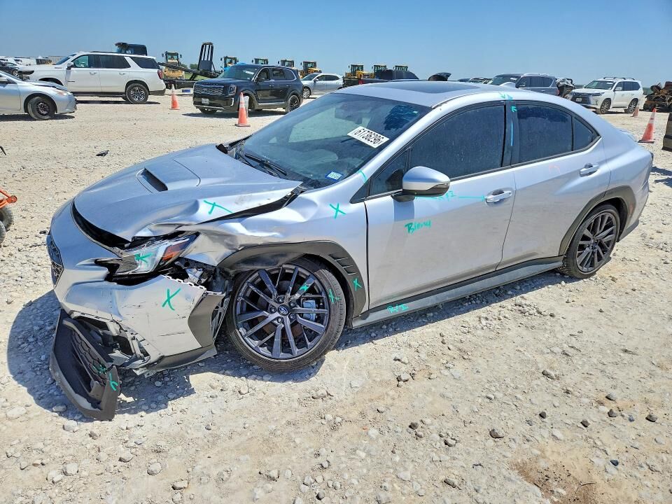 2023 SUBARU WRX