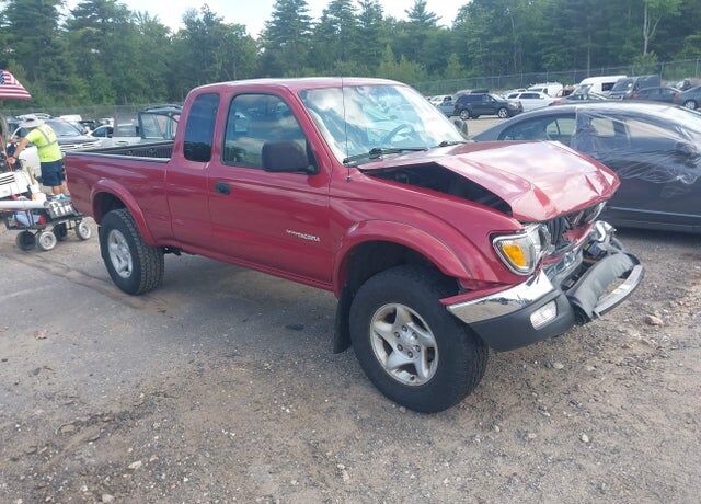 2004 TOYOTA Tacoma