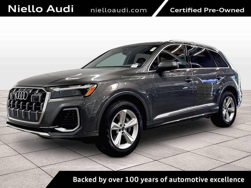 2026 AUDI Q7