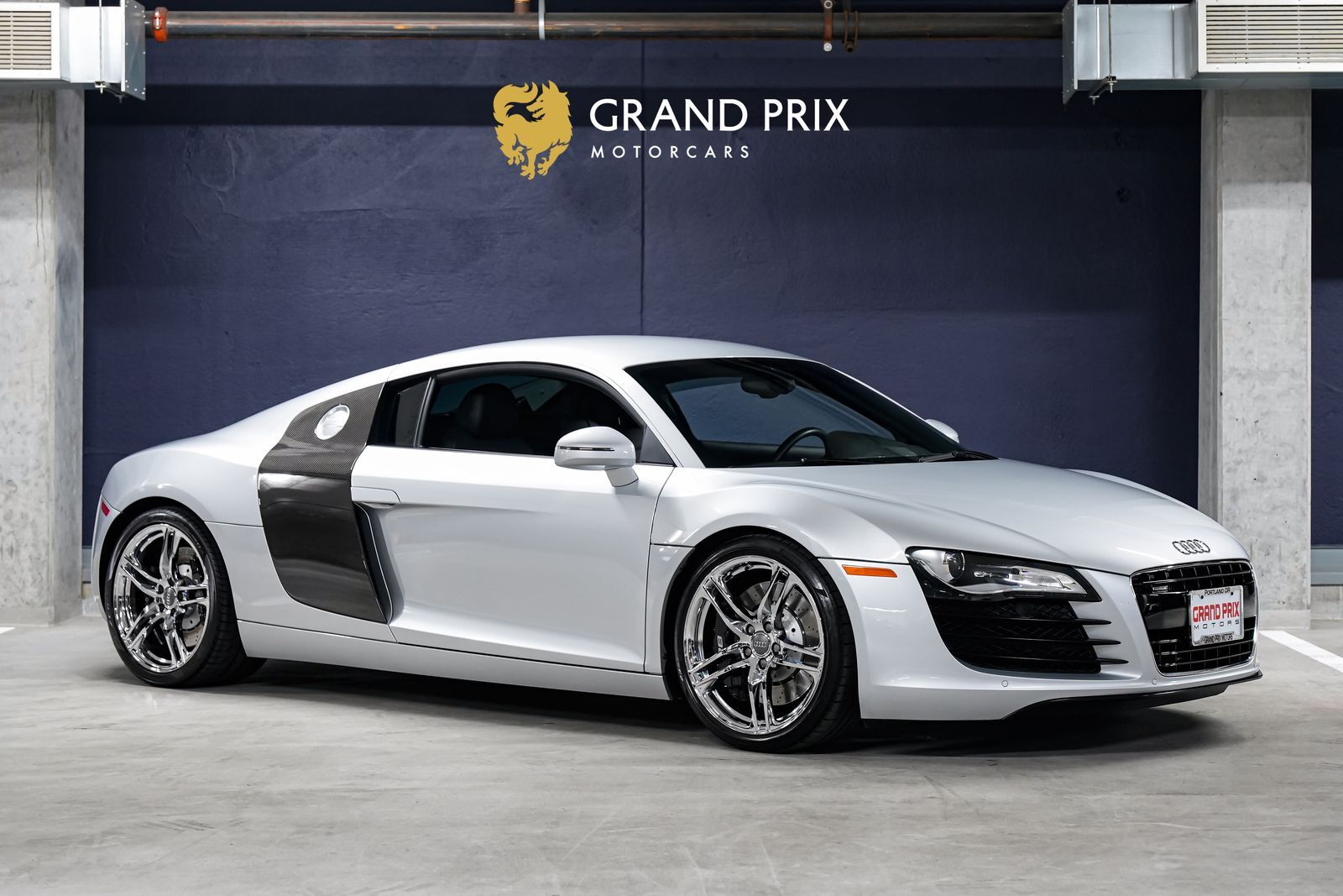 2008 AUDI R8