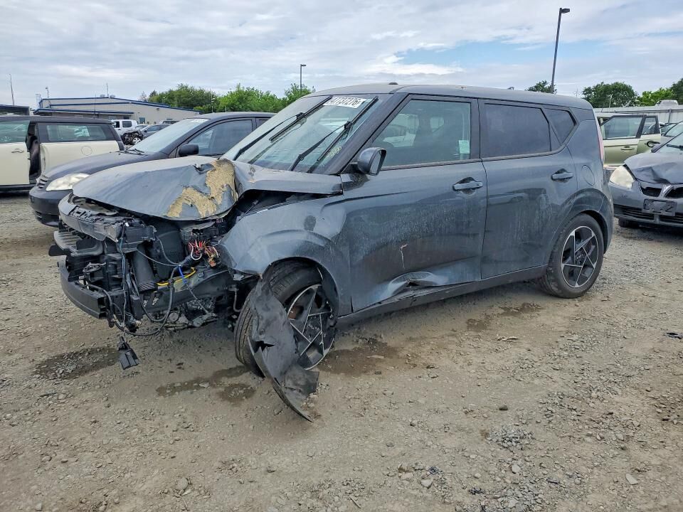2024 KIA Soul
